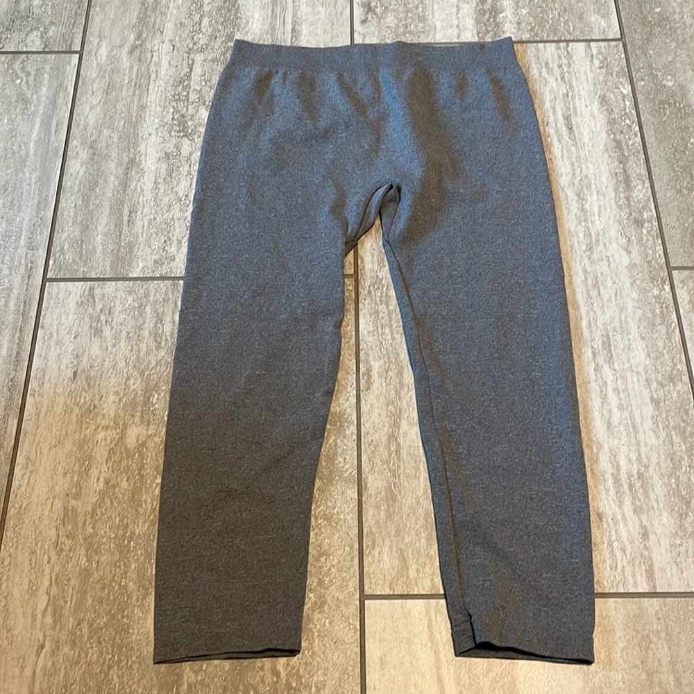 kai one size fits all leggings,gray ,